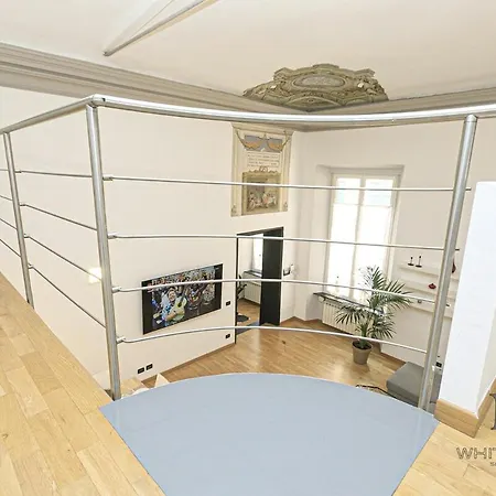 Mimosa House Jacuzzi And Parking By Ml White House Appartamento Genova