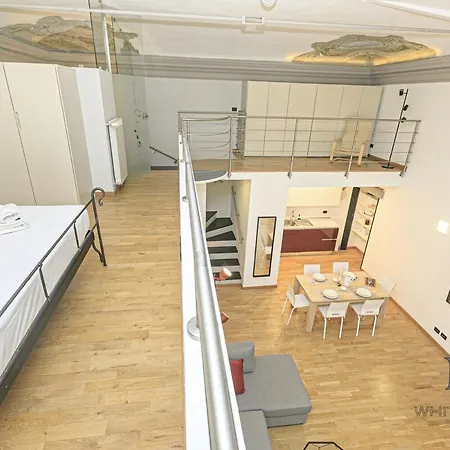 Appartamento Mimosa House Jacuzzi And Parking By Ml White House Genova
