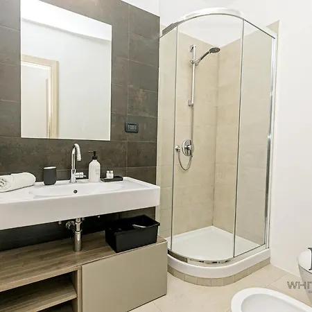 Appartamento Mimosa House Jacuzzi And Parking By Ml White House *