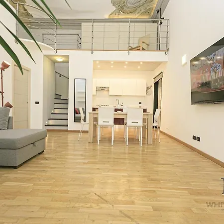 Appartamento Mimosa House Jacuzzi And Parking By Ml White House Genova