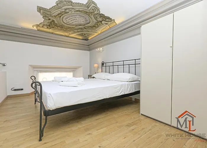 Mimosa House Jacuzzi And Parking By Ml White House Génova