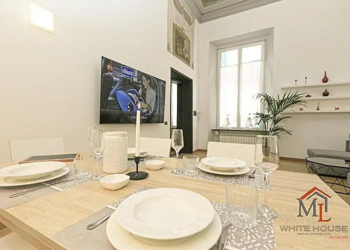 Mimosa House Jacuzzi And Parking By Ml White House *