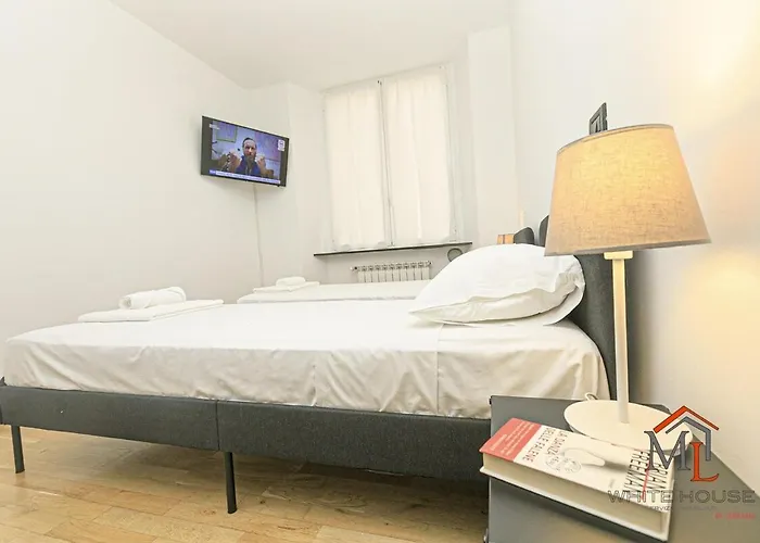 Apartamento Mimosa House Jacuzzi And Parking By Ml White House *