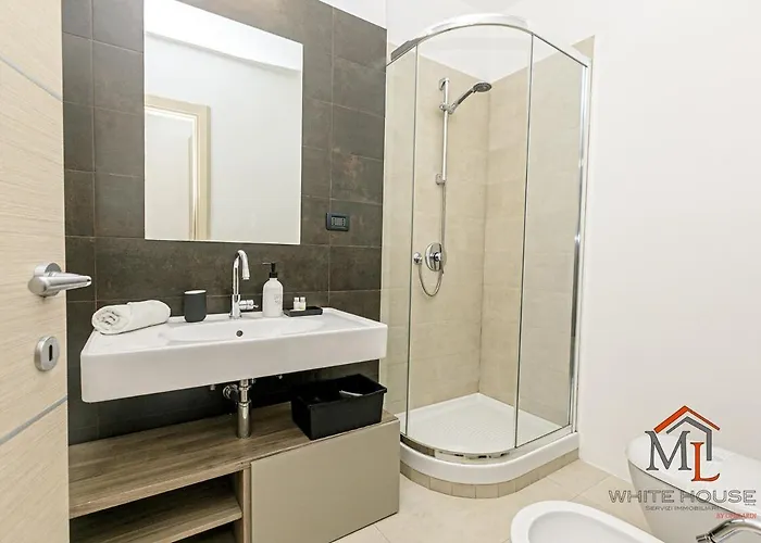 Apartamento Mimosa House Jacuzzi And Parking By Ml White House *