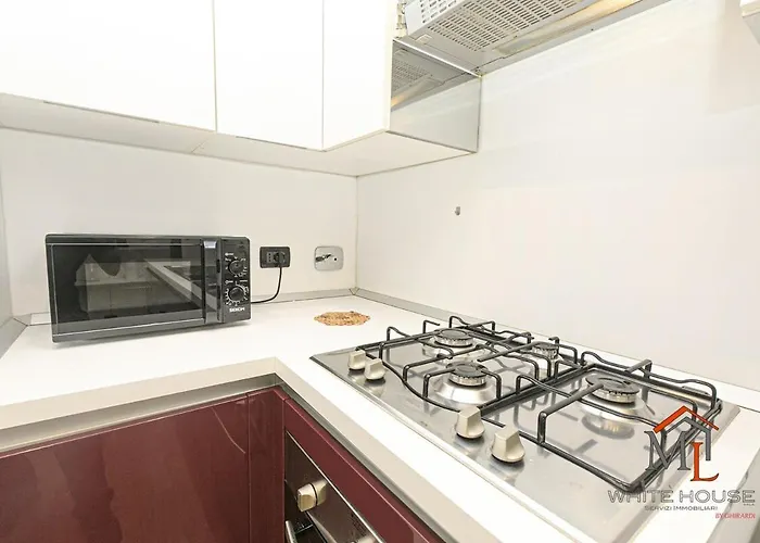 Mimosa House Jacuzzi And Parking By Ml White House Génova