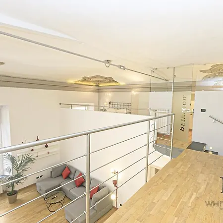 Mimosa House Jacuzzi And Parking By Ml White House * Genova