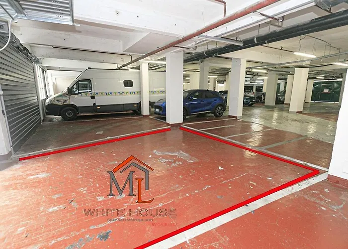 Mimosa House Jacuzzi&parking By Ml White House Apartmán