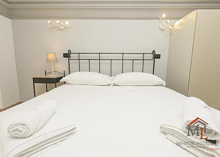 Mimosa House Jacuzzi&parking By Ml White House Apartmán