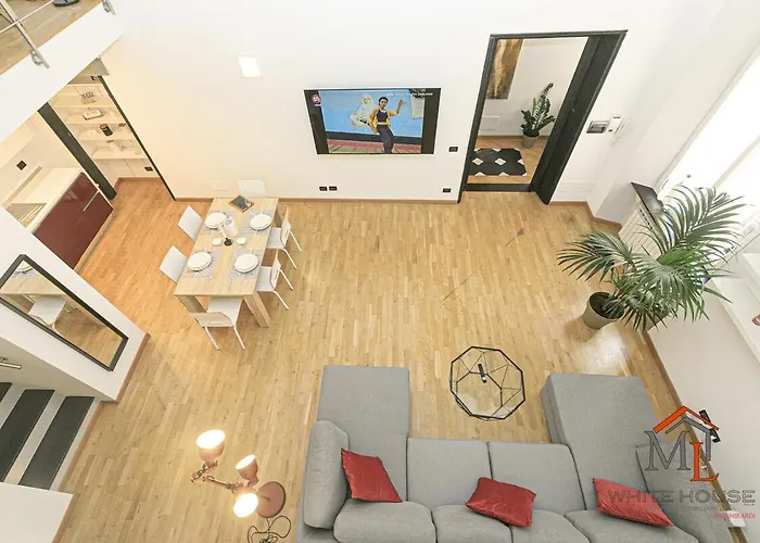 Apartmán Mimosa House Jacuzzi&parking By Ml White House