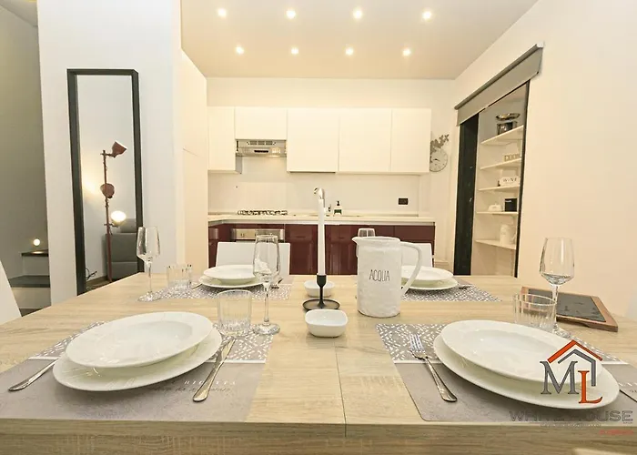 Mimosa House Jacuzzi&parking By Ml White House *