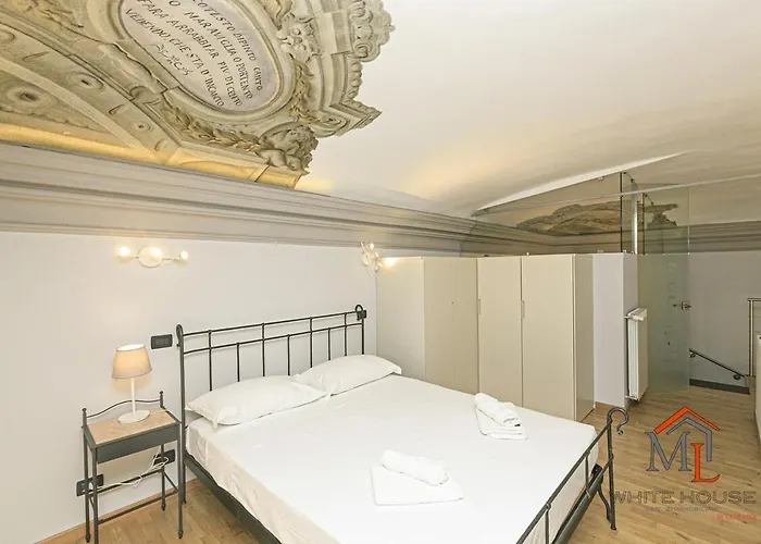 Mimosa House Jacuzzi&parking By Ml White House