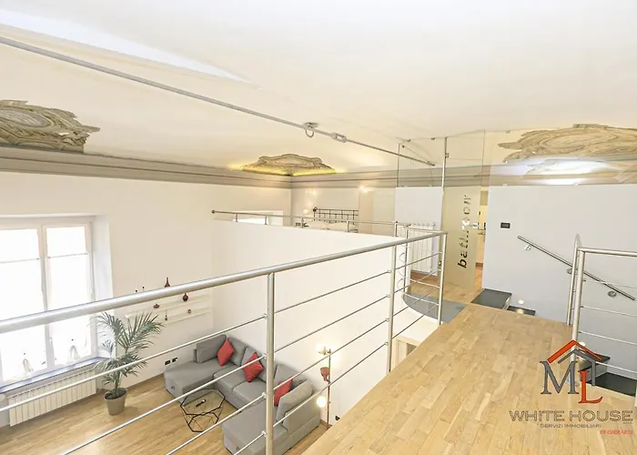 Mimosa House Jacuzzi And Parking By Ml White House * 제노바