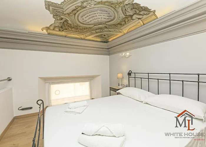 Apartmán Mimosa House Jacuzzi&parking By Ml White House *