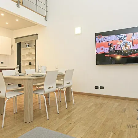 Appartamento Mimosa House Jacuzzi And Parking By Ml White House *