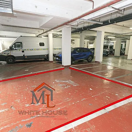 Mimosa House Jacuzzi And Parking By Ml White House Appartamento